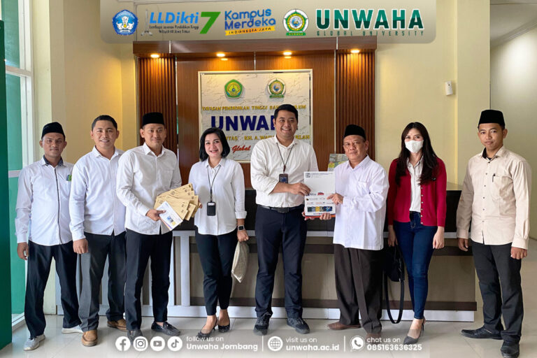 Pengarahan dan Penyerahan Rekening Tabungan Peserta Serdos Tahun 2024