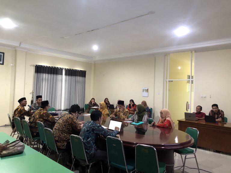 Sosialisasi Formasi Jabatan Akademik Dosen dalam Implementasi SK Menteri Pendidikan, Kebudayaan, Riset, dan Teknologi