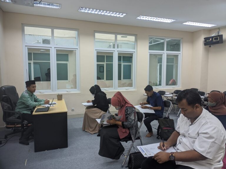 Kepegawaian Universitas KH. A. Wahab Hasbullah Lakukan Seleksi Dosen Bidang Keilmuan Manajemen